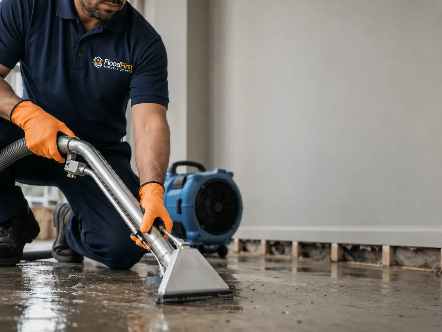 Why choose Flood Damage Restoration in Garnett, KS